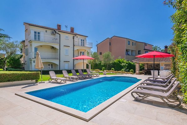Casa vacanze Parenzo