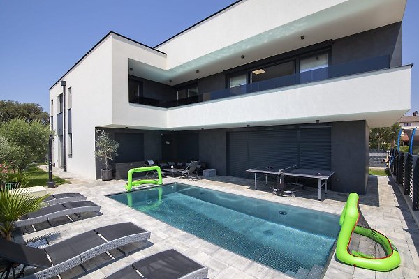 Ferienwohnung Pula