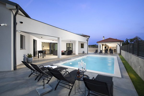 Ferienhaus Pula