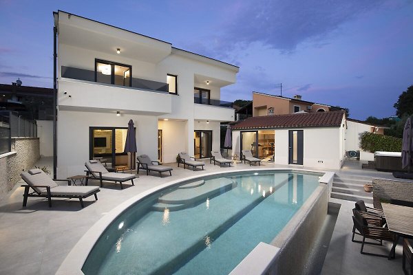 Ferienhaus Muntic
