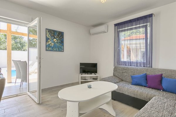 Ferienhaus Trinetta in Pula - Firma MARKOVIC VACATION d.o.o