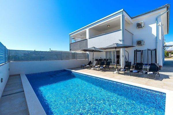 Ferienhaus Pula