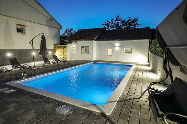 Ferienhaus Sveti Petar