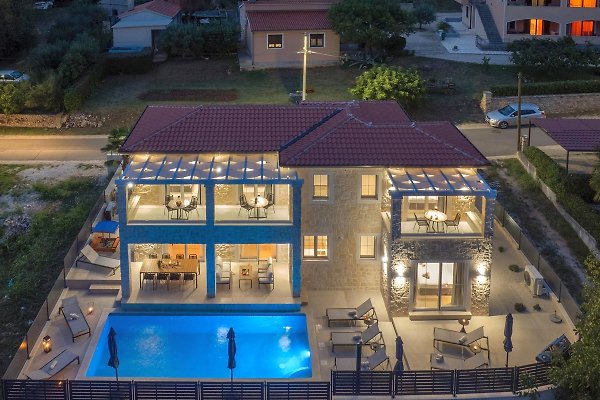 Ferienhaus Kaštelir