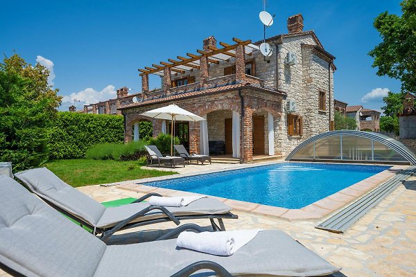 Ferienhaus Cabrunici