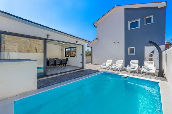 Ferienhaus Šišan