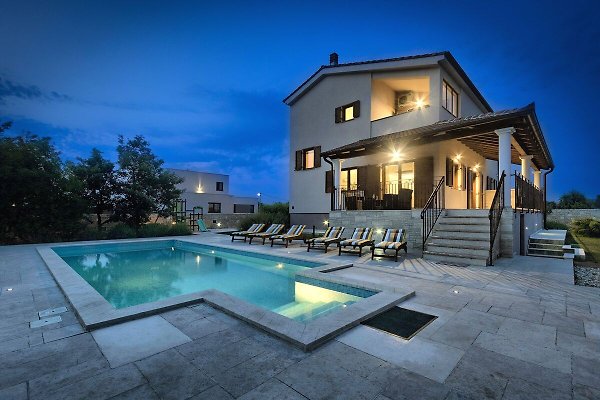Ferienhaus Svetvinčenat