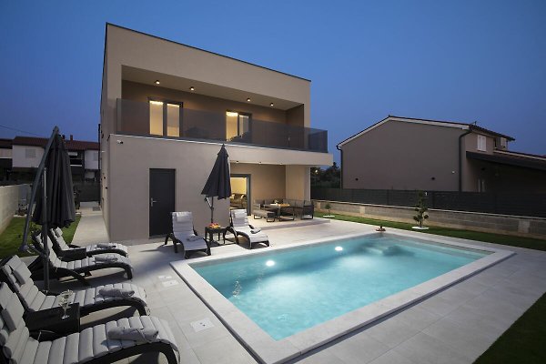 Ferienhaus Valbandon