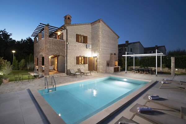 Ferienhaus Svetvincenat