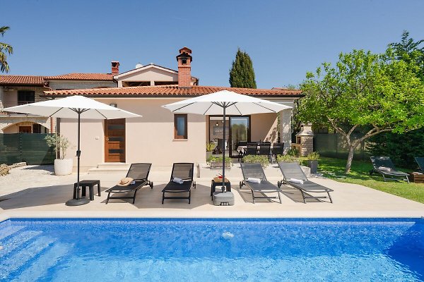 Ferienhaus Galizana