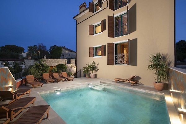 Ferienhaus Bale