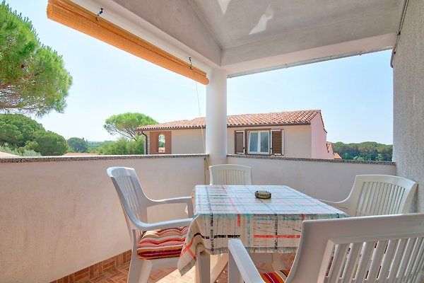Ferienwohnung Fažana