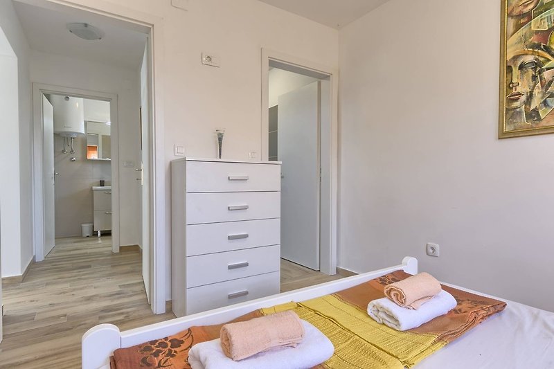 Ferienhaus Trinetta in Pula - Firma MARKOVIC VACATION d.o.o