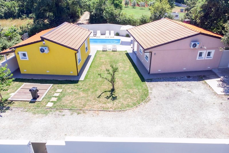 Ferienhaus Trinetta in Pula - Firma MARKOVIC VACATION d.o.o