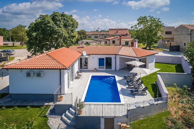 Villa NaNa in Marčana