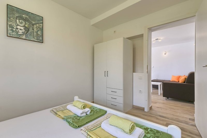 Ferienhaus Trinetta in Pula - Firma MARKOVIC VACATION d.o.o