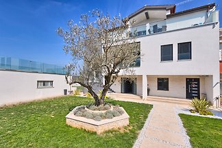 Appartamenti La Mer con centro benessere - C