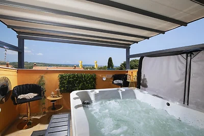 Ferienhaus Venus mit privatem Pool