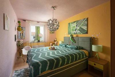 Ferienhaus Venus mit privatem Pool