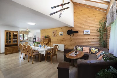 Mountain Escape met binnenzwembad