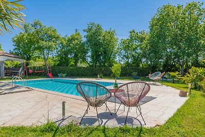 Villa Adalene mit 60 m2 Pool