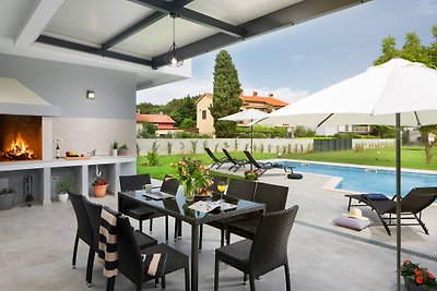 Villa K with private pool