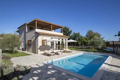 Mediterrane Villa Lulu auf der Inse