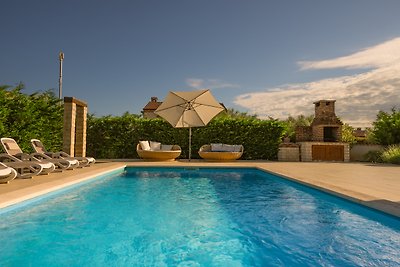 Villa Amelie con piscina privata