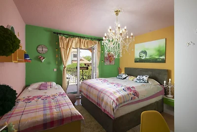 Ferienhaus Venus mit privatem Pool