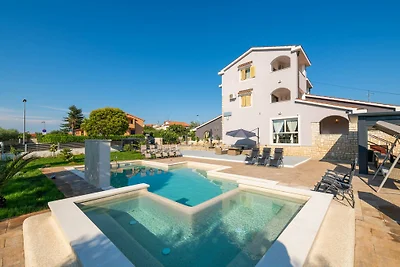 Villa Zorica in Poreč