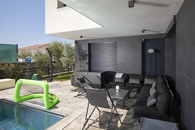 Apartment Dorota mit privatem Pool