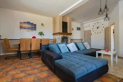 Ferienhaus Boky