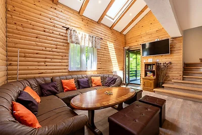 Mountain Escape con piscina coperta