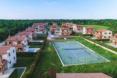 Villa Raj mit eigenem Pool