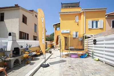 Ferienhaus Venus mit privatem Pool