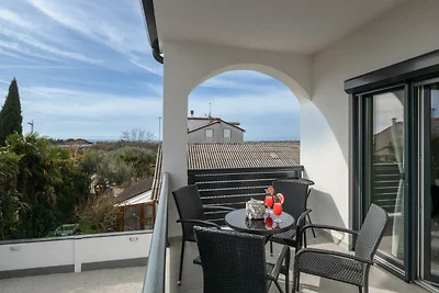Villa LiLi Apt 1 met balkon