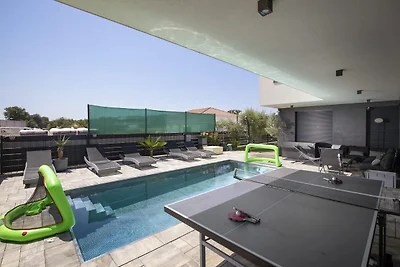 Apartment Dorota mit privatem Pool