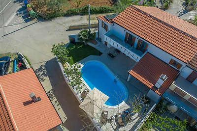 Villa Zlata mit eigenem Pool