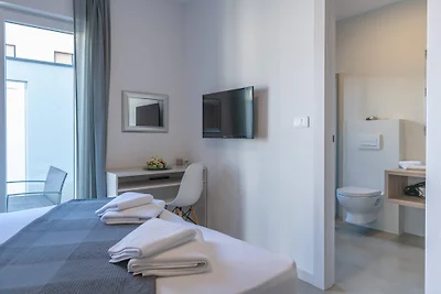 Villa Barmel Apartment mit Terrasse