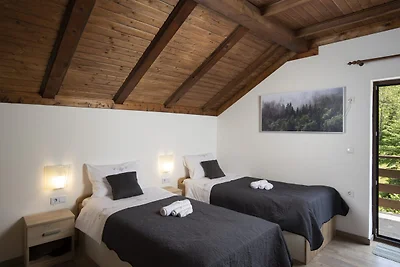 Mountain Escape met binnenzwembad