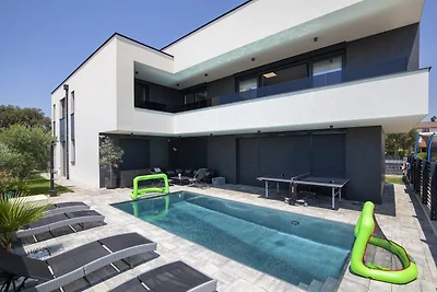 Apartment Dorota mit privatem Pool