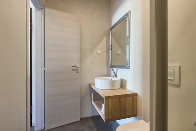 Villa Barmel Apartment mit Balkon
