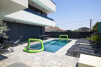 Apartment Dorota mit privatem Pool
