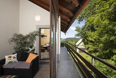 Mountain Escape met binnenzwembad