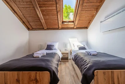 Mountain Escape con piscina coperta