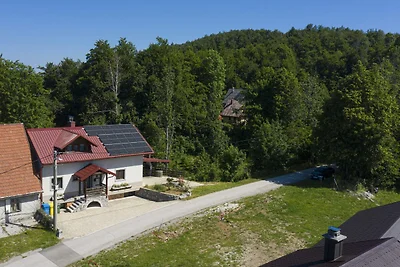 Mountain Escape met binnenzwembad