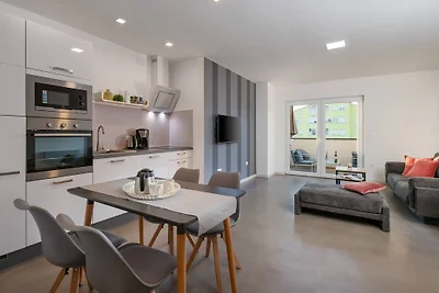 Villa Barmel Apartment mit 2 SZ