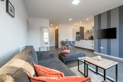 Villa Barmel Apartment mit 2 SZ