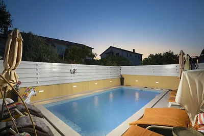 Ferienhaus Venus mit privatem Pool