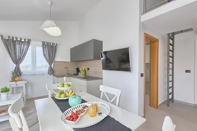 Apartments La Mer - Studio D